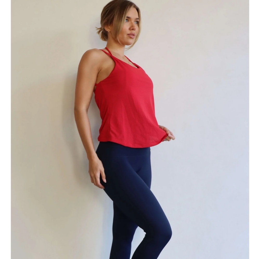 Cleo Harper Mesh Tank top